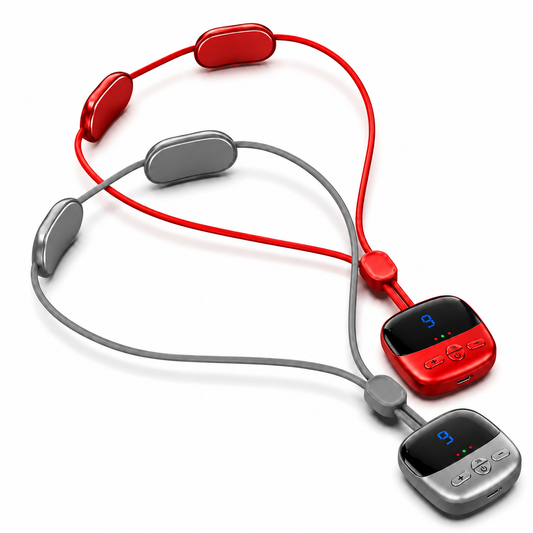 Necksy™ Massager z opcją grzania
